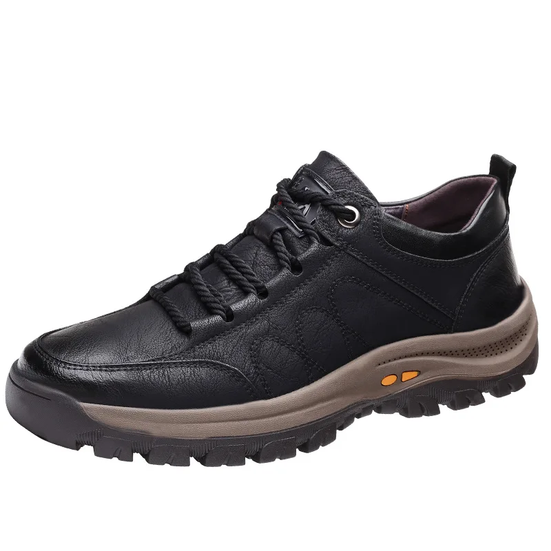

Casual Leather Shoes for Men Casual Sneakers Designer Bussiness Outdoor Shoes for Man Driving Work Shoe Zapatillas De Hombre