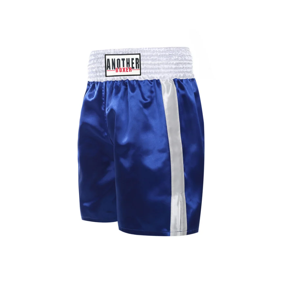 Summer Boxers Long Multi-color Option Fighting Pants Men's And Women's Ring Shorts Sanda Trunks mma shorts