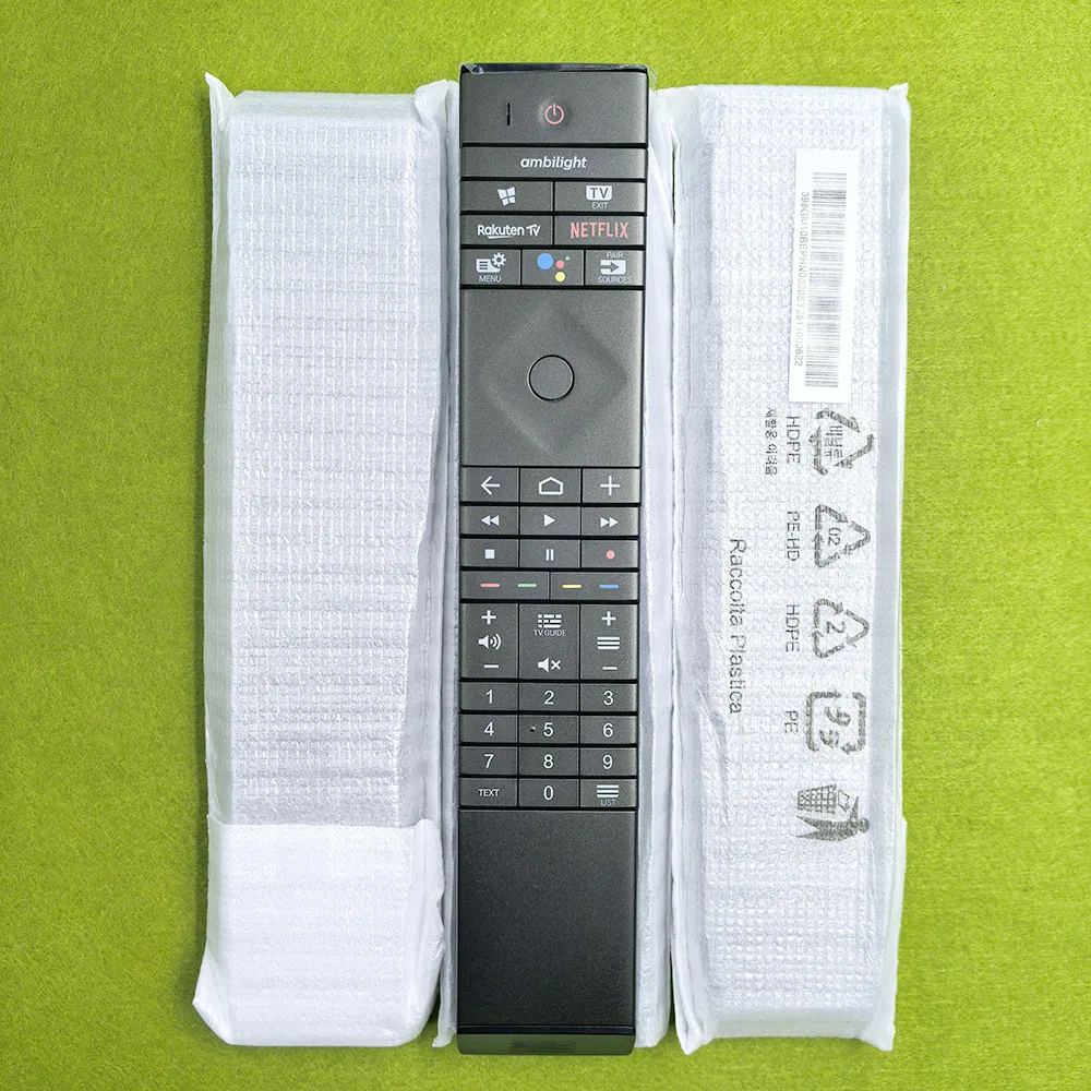필립스 48OLED935 55OLED935 65OLED935 55PUS9435 48OLED935 65OLED935 75PUS8505 OLED TV용 리모컨