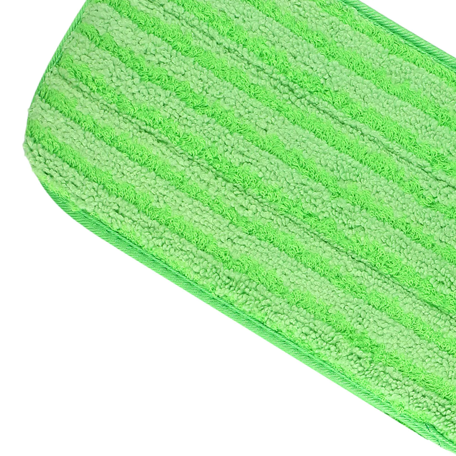 

2 Pack Microfiber Reusable Mop Pads For Swiffer Wet Jet 12 Inch For Home Kitchen Laminate Wood Ceramic Tiles Floor Cleaning