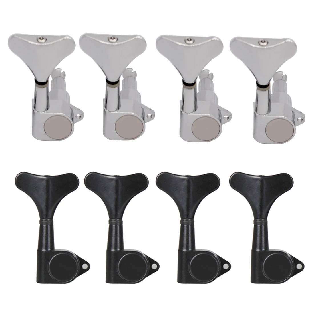 ElectricBassStringKnobEnclosedTuningPegsMachineHeadsTuners