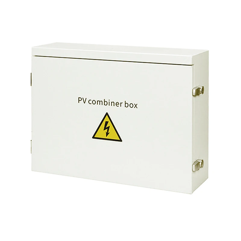 

IP66 PV Solar Array Cabinet 1000V 1500V DC Combiner Box for with Anti-Reverse Function