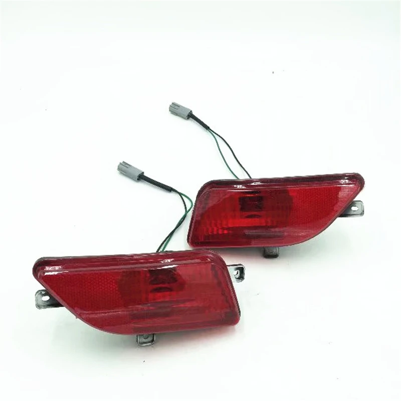 

4116210-P00 4116220-P00 Great Wall HAVAL H3 Wingle3 wingle5 wingle5 европейская версия, задняя противотуманная фара