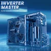 China factory Oem R410A R32 Heat And Cool Inverter Type Wall Mounted mini split Air Conditioner 3