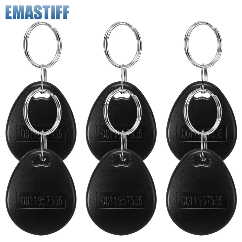 125KHz RFID Card RFID Tag for Home Security Alarm Systems