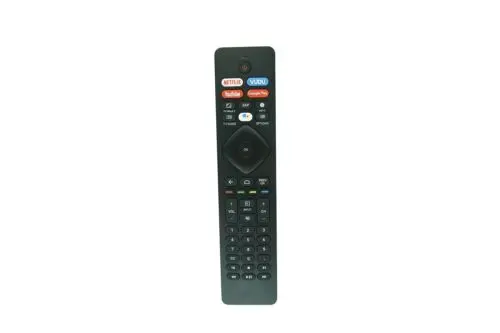 

Voice Remote Control For philips 50PFL5605/F7 55PFL5605/F7 RF402A-V14 6733A-RF402A S4X-RF402A Smart 4K UHD Android LED HDTV TV