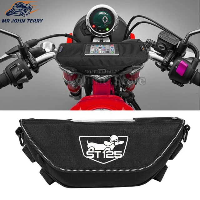 Sacoche Pour Guidon Moto - - AliExpress