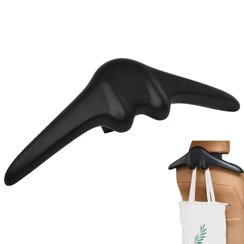 

Coat Hanger Car Seat Back Auto Back Seat Coat Rack Hanger Compact Multifunctional Car Hanger For Umbrella Coat Bags Suit Jacket