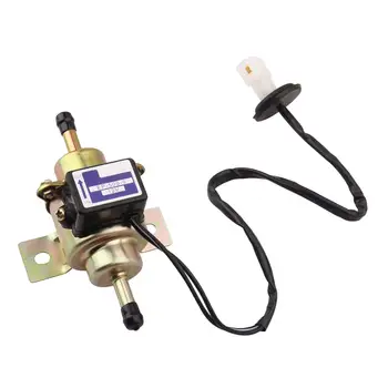 Electric Fuel Pump Spare Parts Fuel Transfer Pump EP-500-0 Low Pressure for Motorbike Automotive Lawn Generators Tractor 1