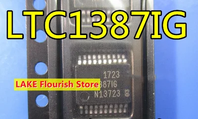 

5~20 unids/lote LTC1387 LTC1387IG SSOP20 en stock