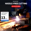 Susemse CUT50 Digital Panel Plasma Cutter Portable 110/220V Plasma Cutter Machine On metal 50A DC IGBT Inverter 6