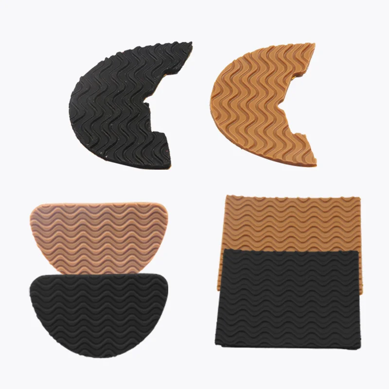 Shoe repair patches shoe repair patch shoe repair stickers shoe stickers shoe anti slip stickers Shoe Wear-resistant Sole Protector for Men Women Sneakers Outsole Rubber Soles Stickers Anti-Slip Self Adhesive Shoe Sticker Pad