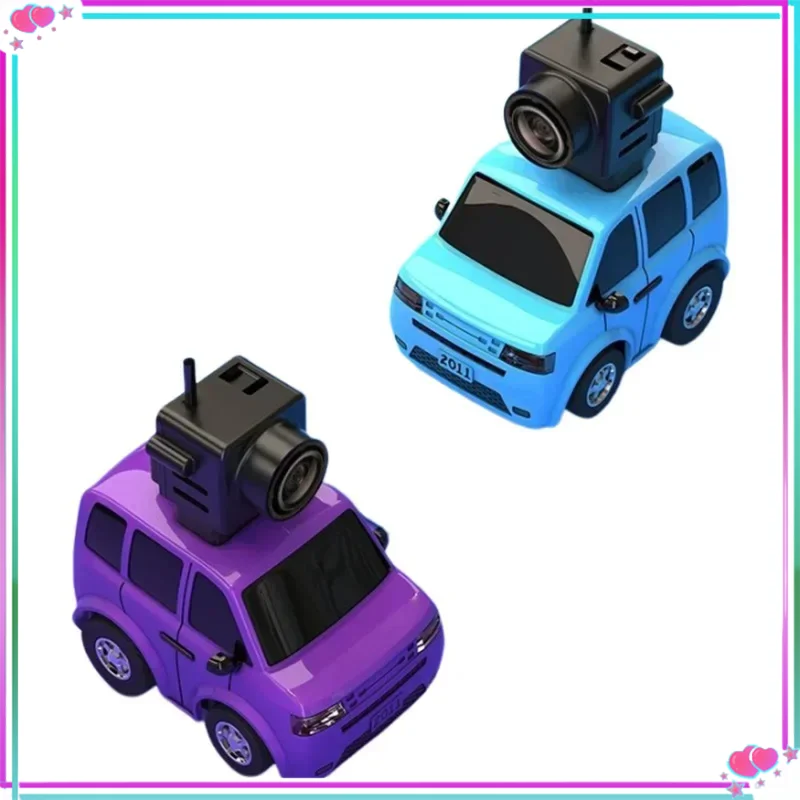 

1: 76 Sniclo Wireless Fpv Remote Control Car Sicylock Racing Boy Birthday Mini Toy Gift Indoor Playable