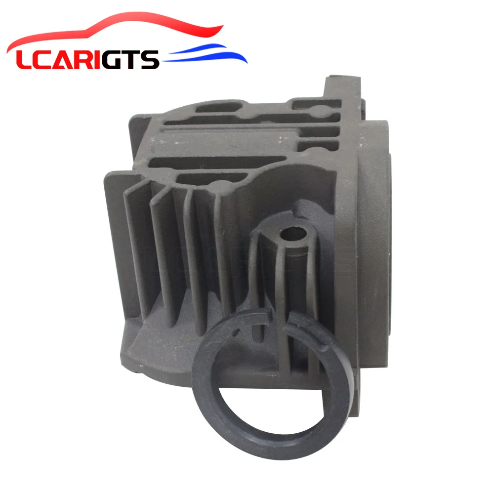 Cylinder Head Piston Rod Piston Rings Air Suspension Compressor Repair Kits for Audi Q7 A6 C6 VW Touareg Range Rover L322 air compressor pump repair kits