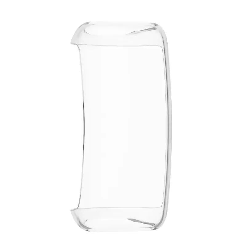Premium Soft TPU Plated All-Around Watch Protective Screen Protector Case