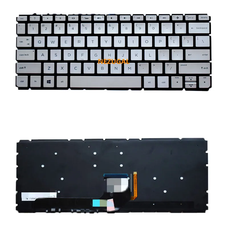 

Клавиатура для ноутбука HP ENVY13-D025TU d023 D056 051 046 024TU 13-D US
