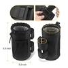 1PC Bicycle Motorbike Water Cup Holder Outdoor Oxford Cloth Bottle Bag Trolley Wheelchair with Mesh Bag Insulated Bumper Cover 2