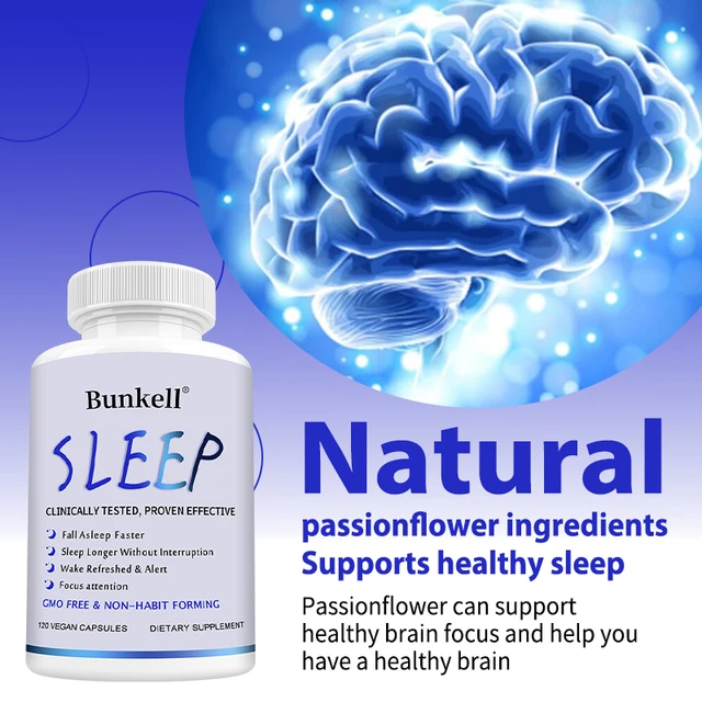 1216-095ffe.jpg Sleep Supplement - Contains Magnesium Oxide, Magnesium Citrate, Magnesium Glycinate To Support Brain, Sleep, Focus and Cognition