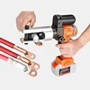 Cm300 Rechargeable Hydraulic Pliers Electric Hydraulic Crimping Rechargeable Crimping Tool Crimping Pliers Factory Price 1