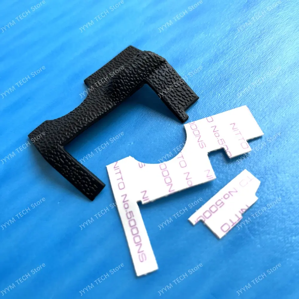 Description Picture 4 of itemCopy NEW For Fujifilm FUJI X-T1 XT1 Rear Rubber Back Cover Thumb Grip Rubber Cover X T1 Camera Replacement Repair Spare Part