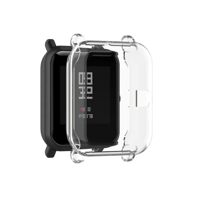 Durable TPU Protective Cover with Screen Protector