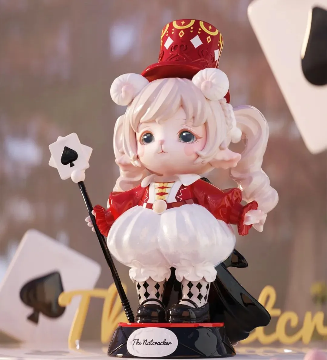 PINYUN DESIGNS MiMiA 一周年お誕生日記念 フィギュア レア色 予約販売