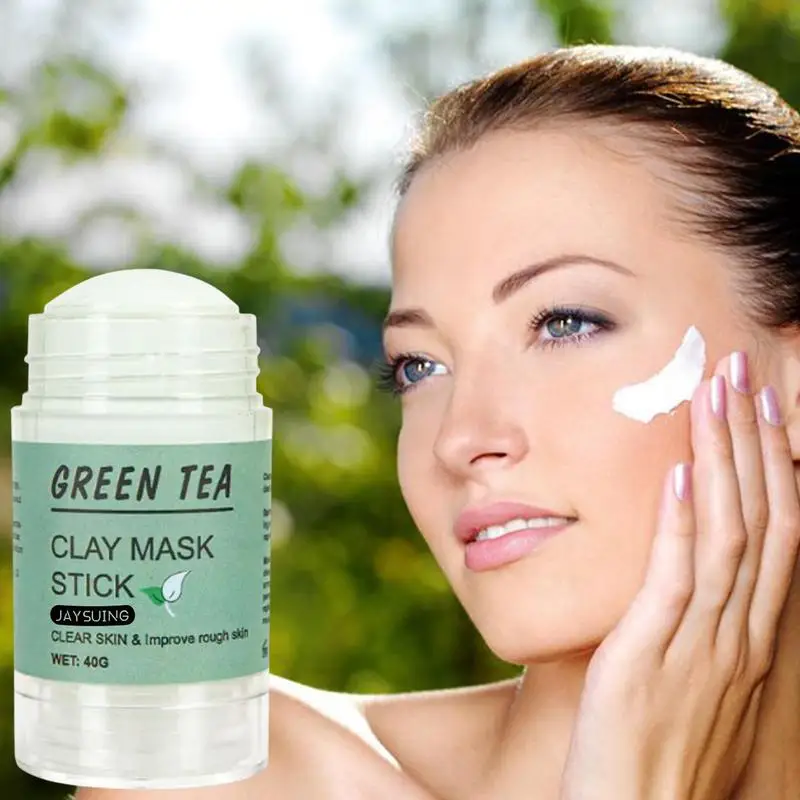 Green Tea Blackhead Remover Mild Formula Increase Skin Shine Blackhead