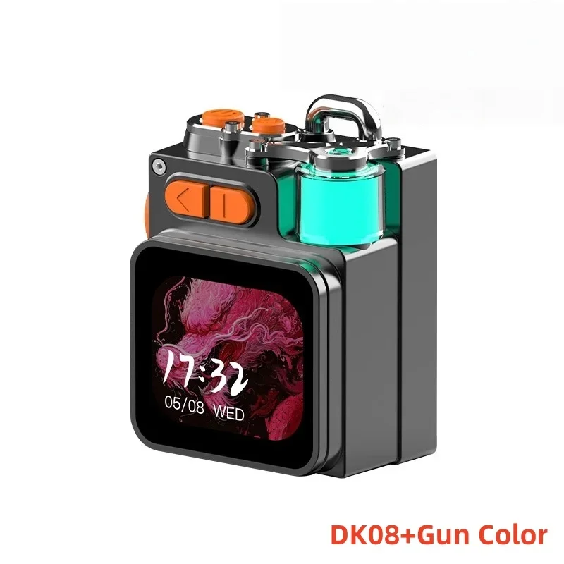 DK08 Gun Color