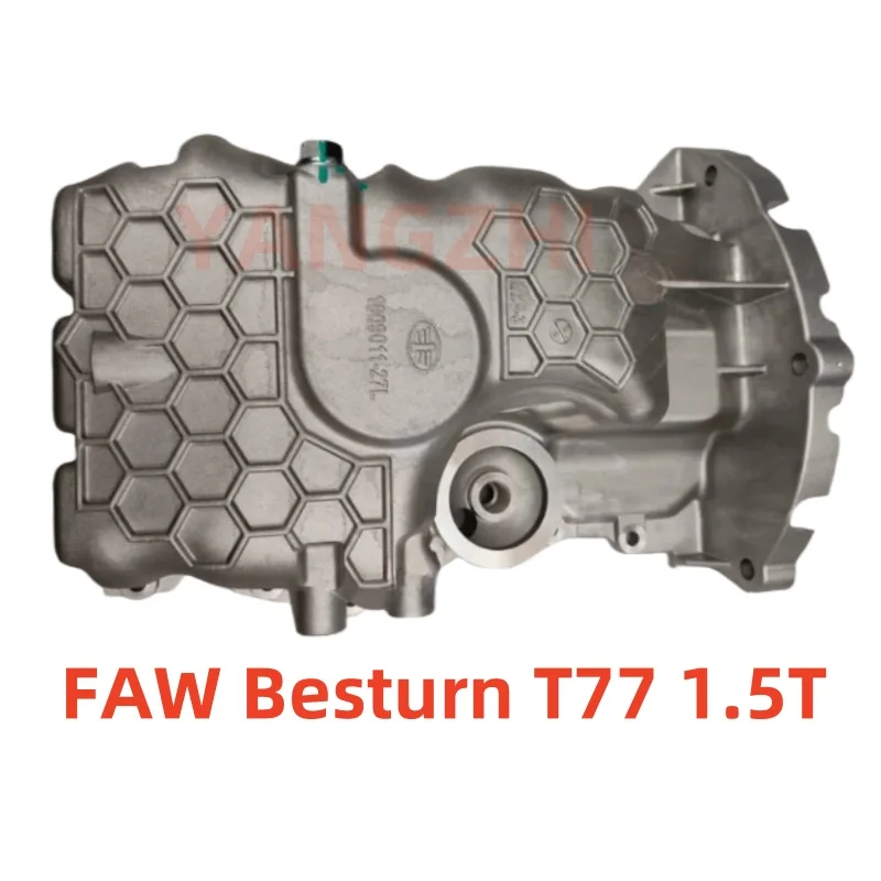 For FAW Besturn T55 T77 1.5T Engine Oil Pan / Auto Parts