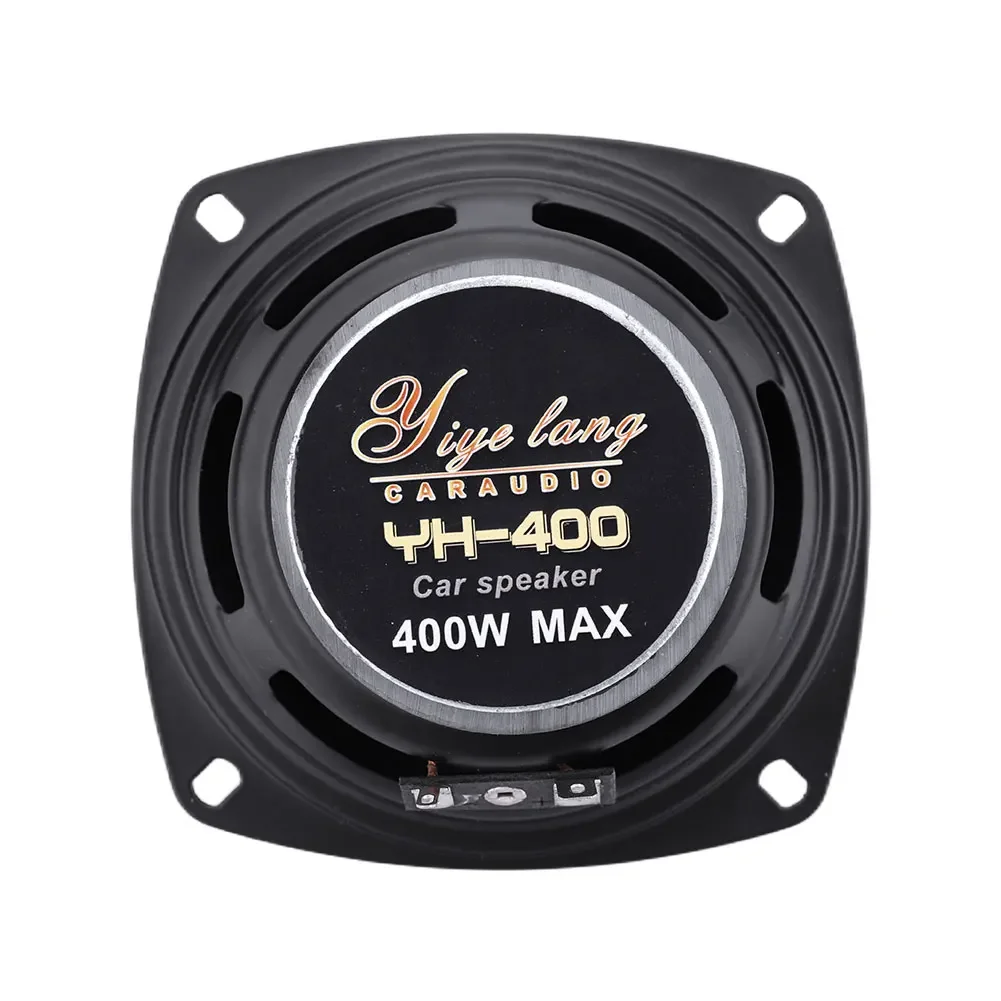 Car Speakers 4/5/6 Inch 400-600W 2-Way Vehicle Door Audio Music Stereo Subwoofer Full Range Frequency Automotive Speakers