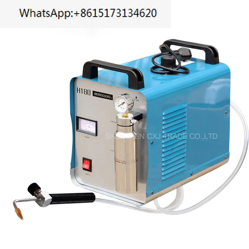 

110V/220V H180 Electric polisher machine Acrylic flame polishing machine for Crystal plexiglass acrylic crafts 500W 95L/H