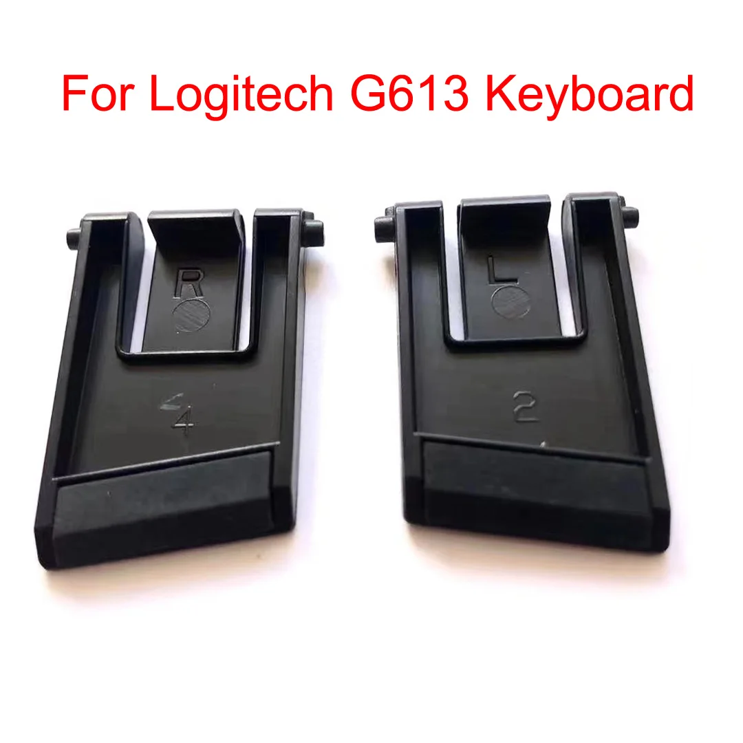 Teclado Stand Pés Pernas para Logitech G213 G613 Teclado sem Fio Novo