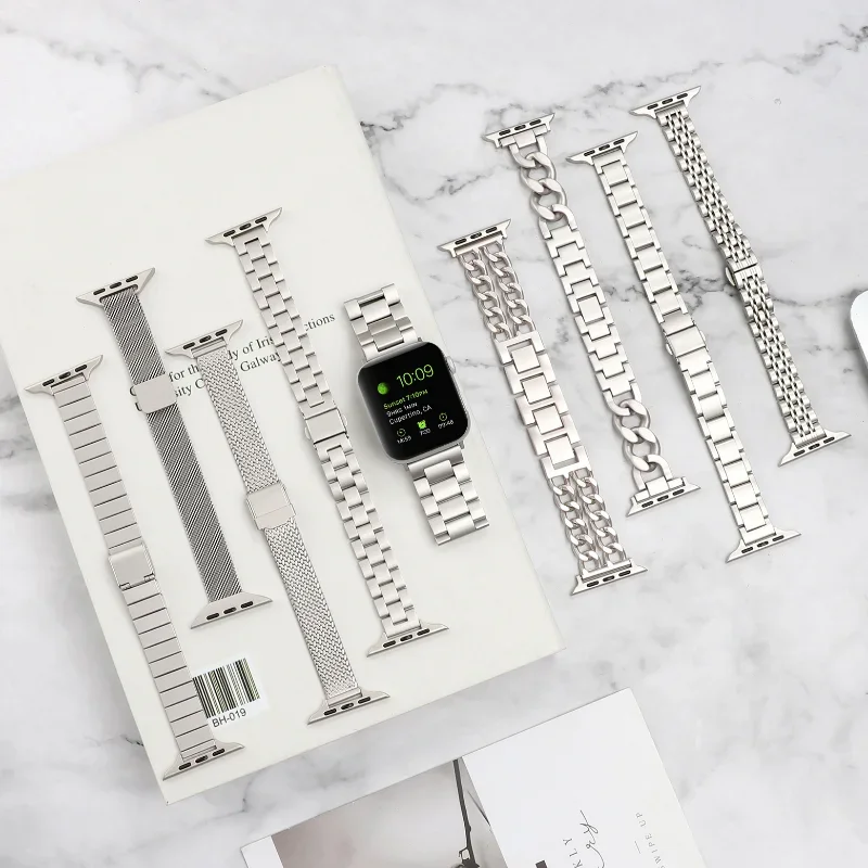 Starlight ƿ ü ,  ġ 8 Ʈ 49mm, 7 SE 6 5 4 3, ݼ  Ʈ, ̿ġ ø 38 40 41 42 44 45mm ÿġ Ʈ ÿġ se 40mm Ʈ