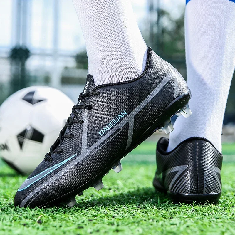 Football Boots Soccer Shoes Assassin Chuteira Campo TF/AG Football Sneaker Futsal Training Shoes football shoes