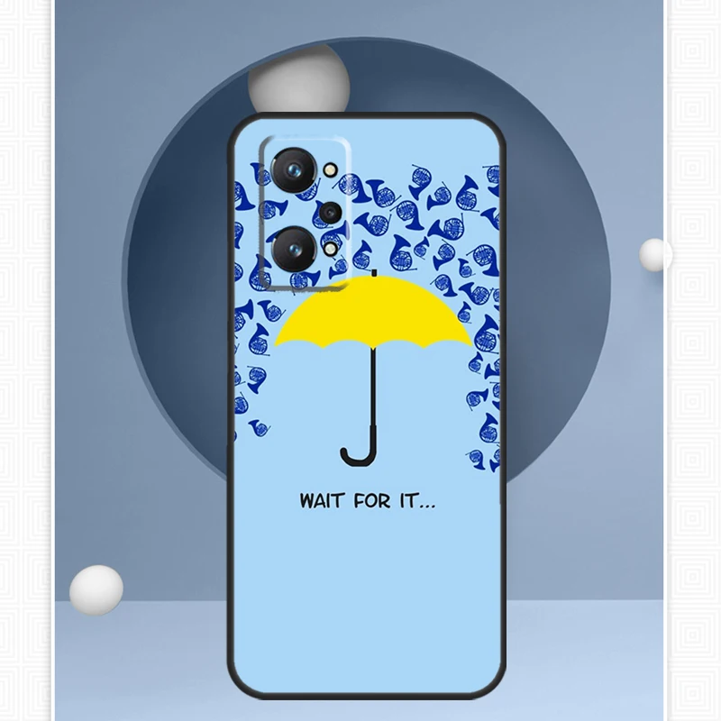 How I Met Your Mother Themed Phone Case