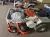 Riding Lawn Mower Lawn Tractor Ride-on Lawn Mower With Rear Grass Cutting Machine LM-38LI Lawn shredder 2