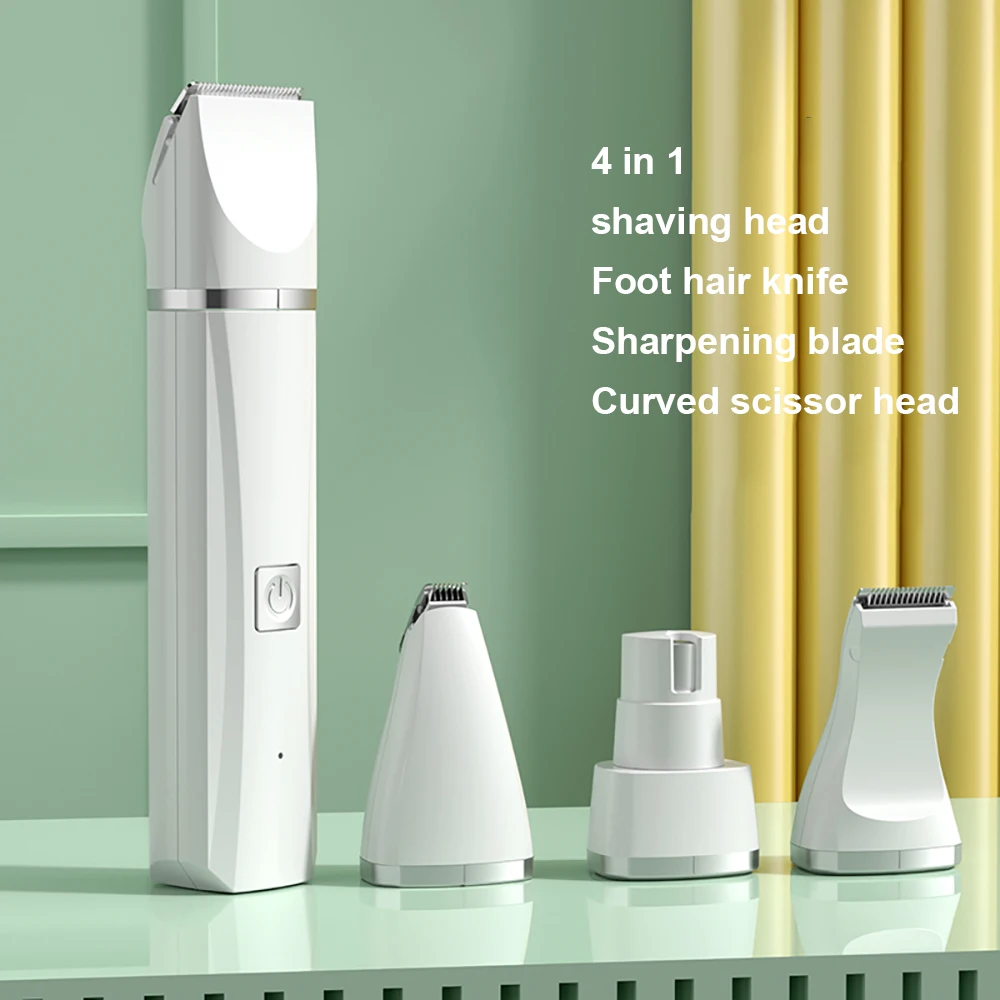 4 in 1 White