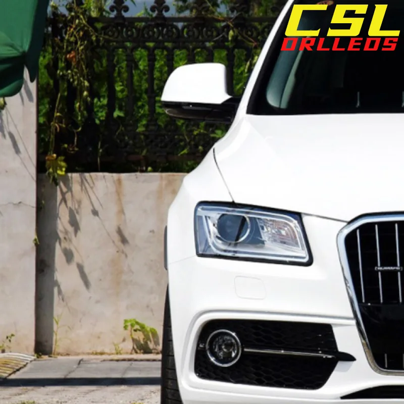 Дневные ходовые огни для Audi SQ5 Q5 8R, дневные ходовые огни, поворотные огни, модуль дневных ходовых огней 2012-2016, замена OEM Supre White (art.: 3920c78fffd3c) - 3920c78fffd3c