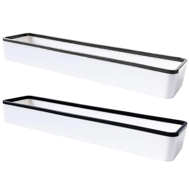 

Практичные полки для организации ванной комнаты. Экономия места в ванной комнате. Решение для хранения туалетных принадлежностей