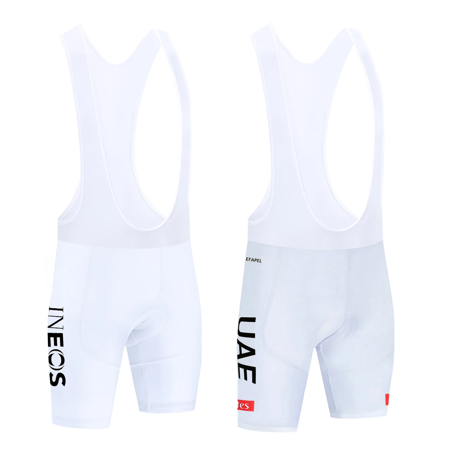 Bib Shorts Ineos Ciclismo Maglia 2020 Cycling Jersey Ineos Orange