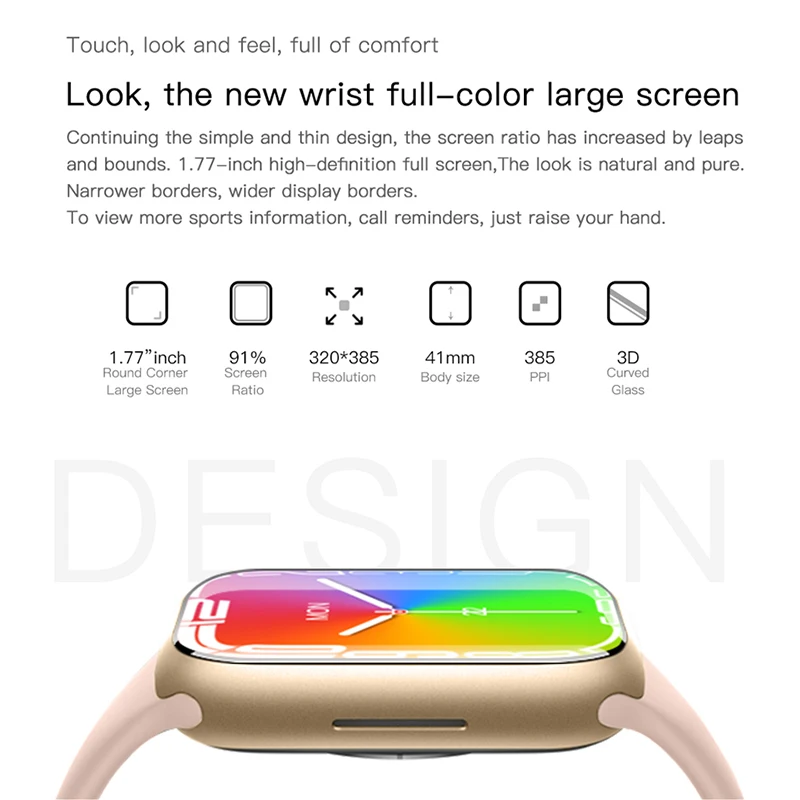 GS7 ̴ Ʈ ġ , NFC, ɹڼ Ĩ,  , ɹڼ  ,   Ʈġ, 41mm