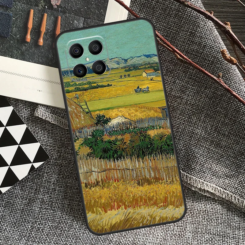 Van Gogh Oil Painting Phone Case