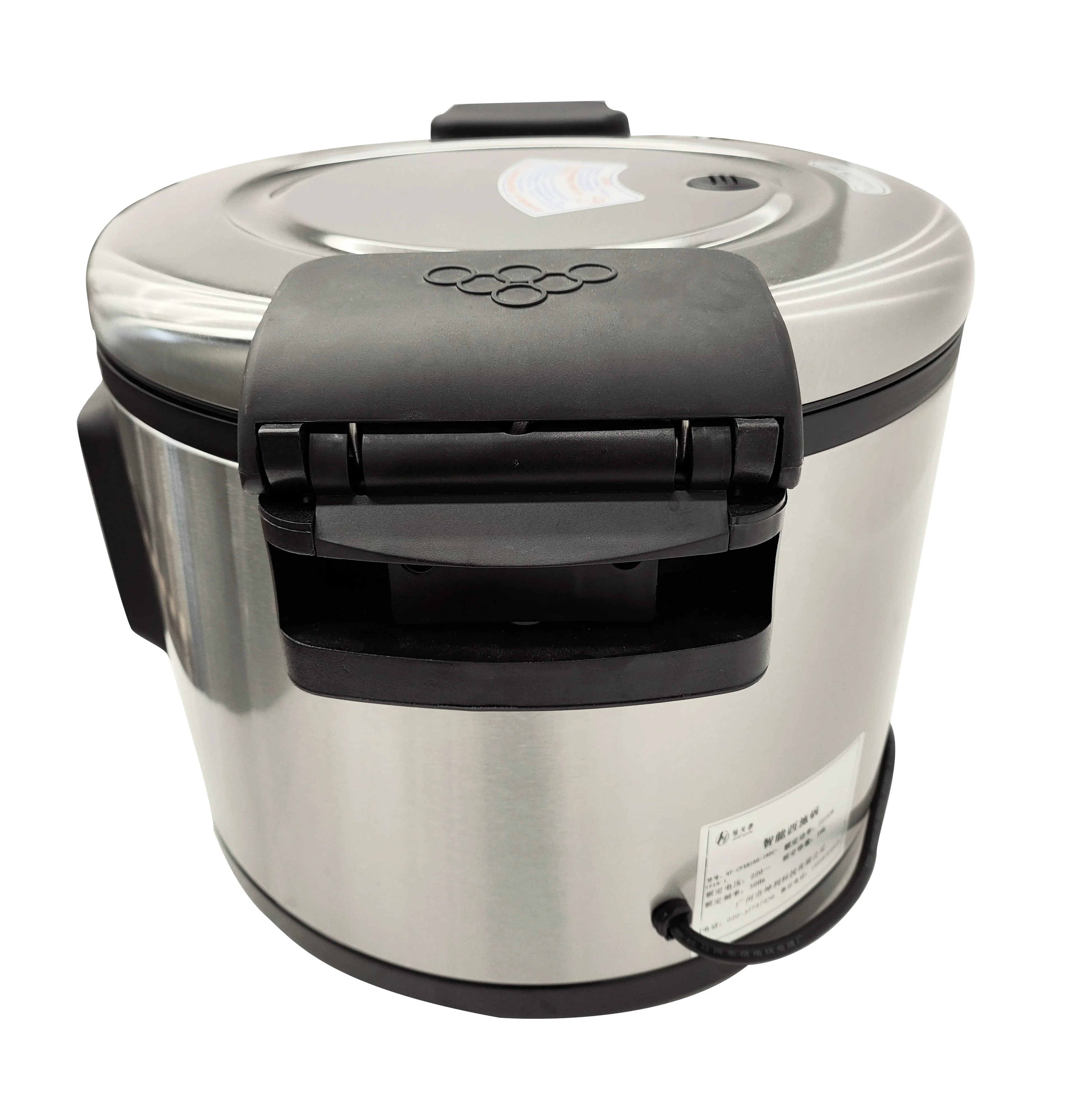 YYHC-Multi functional cooking family restaurant hotel kitchen appliances intelligent rice cooker porridge soup kitchen machines