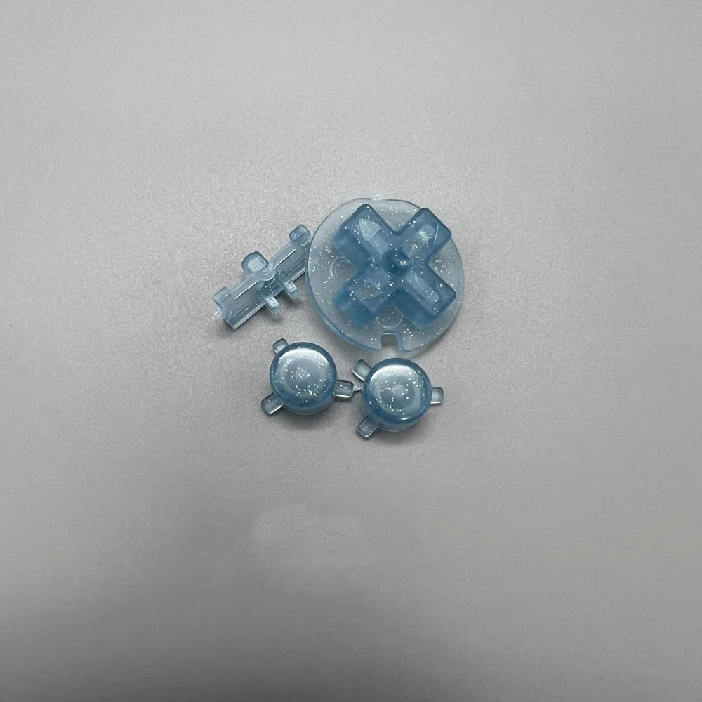 Accessori Pulsante Di Direzione Chiave Di Funzionamento Chiave Ab Chiave A Croce D-Pad Per Gameboy Pocket Gbp