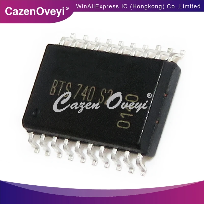 

5pcs/lot BTS740S2 BTS740 SOP-20