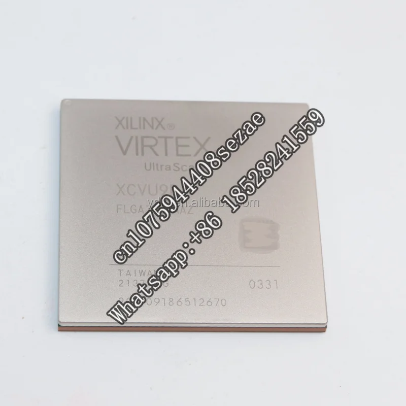 

Brand new XCVU9P-2FLGA2104I Processor FPGA