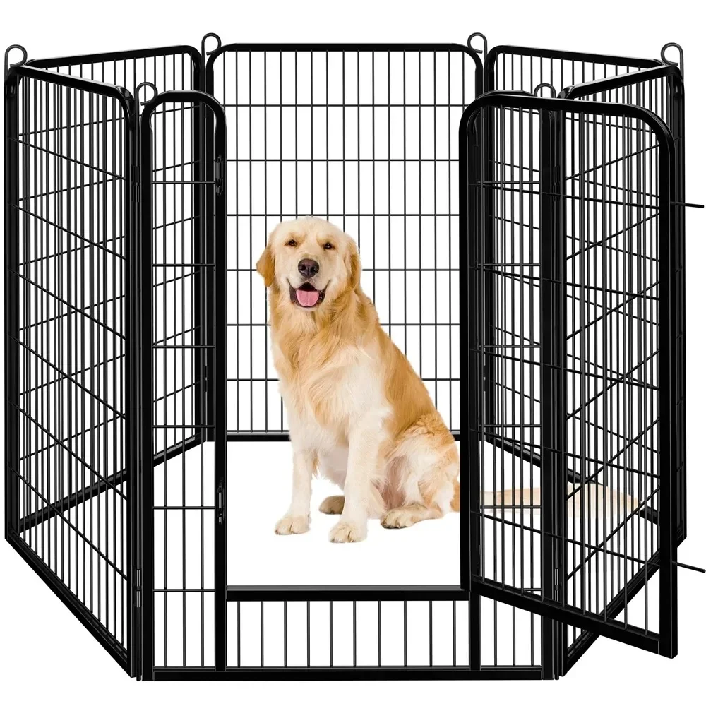 6-Panel Pet Playpen 1 6-Panel Pet Playpen 1