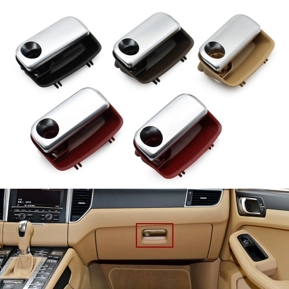 ontto Custodia per chiave auto in TPU con bordo argentato, adatta per Porsche Panamera Carman Macann Bobst Cayenne 911 970 981 991 996 a 3 tasti, custodia portachiavi con telecomando, accessorio A