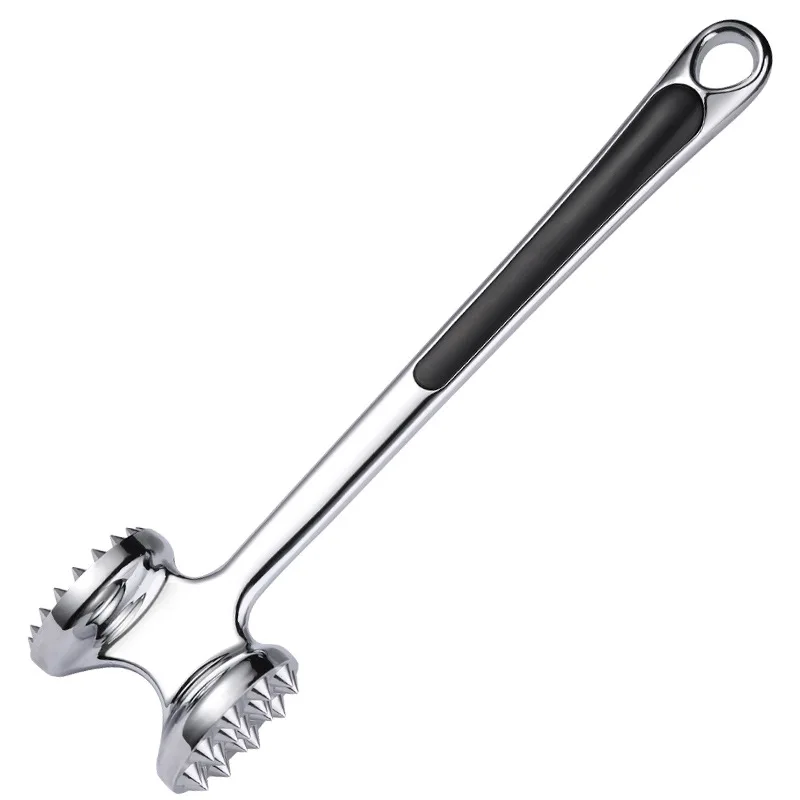 KEMORELA Meat Tenderizer Meat Tools Steak Beef Chicken Hammer Aluminium Metal Mallet Kitchen Tools Meat Tenderizer Meat Hammer