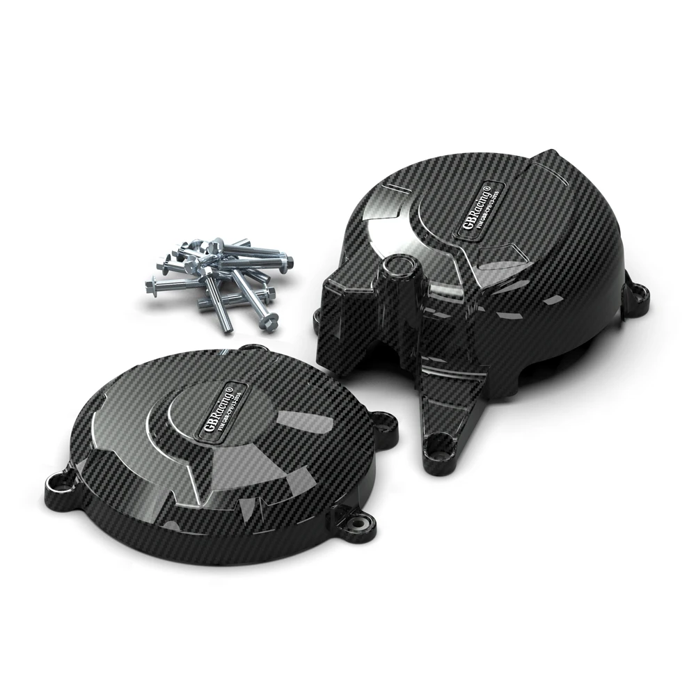 FOR Ducati Panigale 959-Race / Panigale V2-Race Engine Protective Cover motorcycle engine cover engine cover protector engine guard